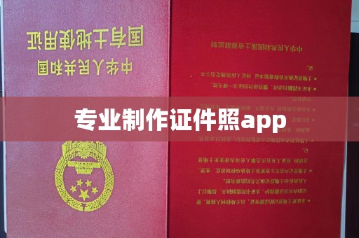 华蓥专业制作证件照app